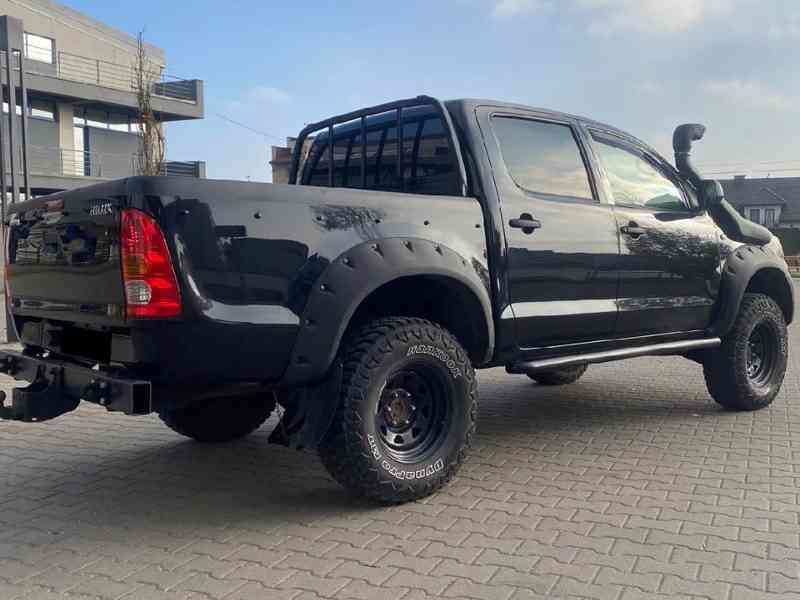 Toyota Hilux 2.5 D-4D Double Cab 88kw