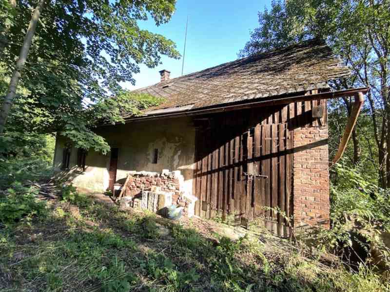 Prodej rodinného domu v Koberovech v Českém ráji -TOP - foto 10