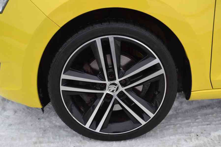 Škoda Rapid 1.2 TSI 77kW Spaceback Sport edition Xenon - foto 18