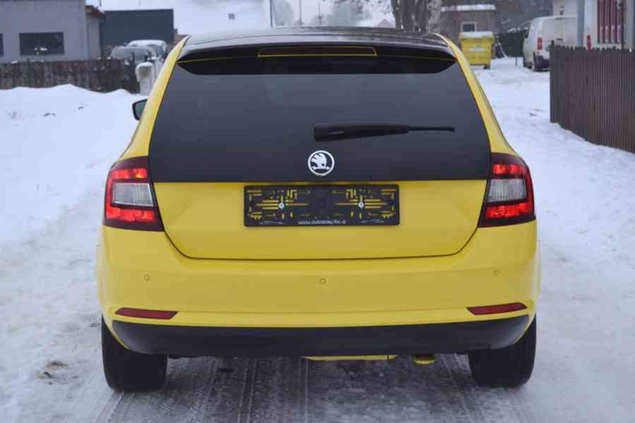 Škoda Rapid 1.2 TSI 77kW Spaceback Sport edition Xenon - foto 3