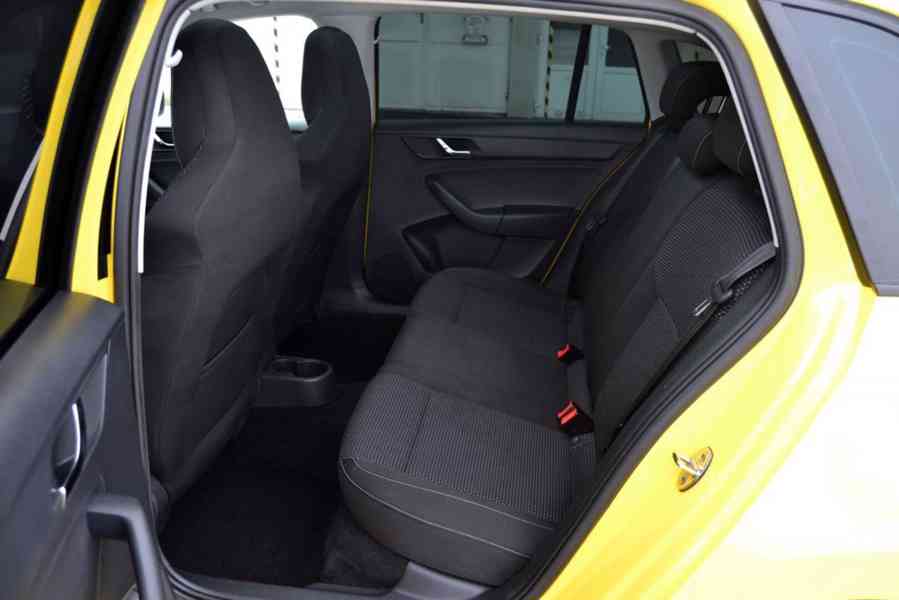 Škoda Rapid 1.2 TSI 77kW Spaceback Sport edition Xenon - foto 7