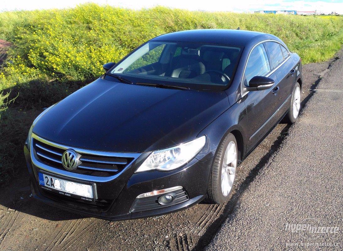 VW Passat CC, 4Motion, 3,6 FSI V6 DSG - foto 1