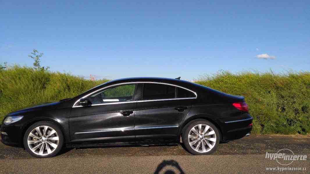 VW Passat CC, 4Motion, 3,6 FSI V6 DSG - foto 2