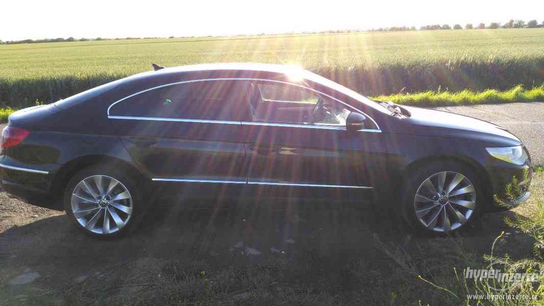 VW Passat CC, 4Motion, 3,6 FSI V6 DSG - foto 3