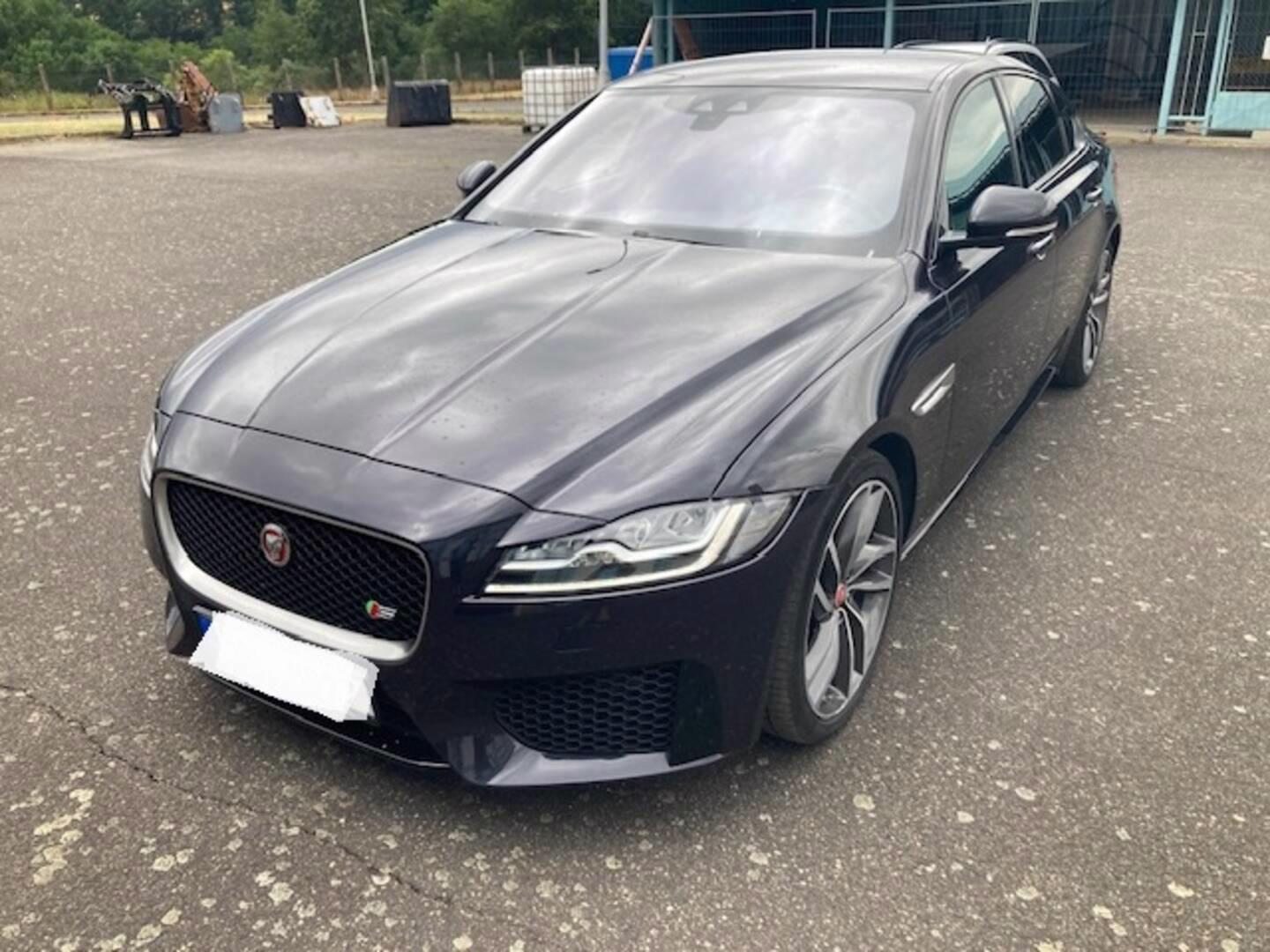 JAGUAR XF - foto 1