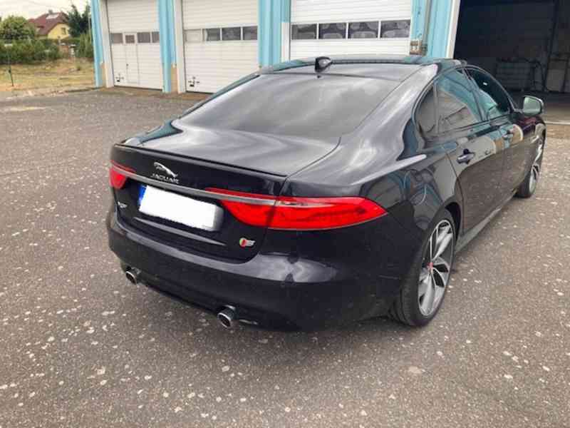 JAGUAR XF - foto 3