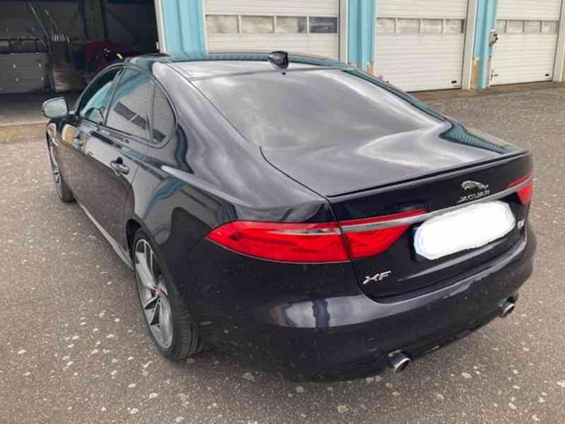 JAGUAR XF - foto 4