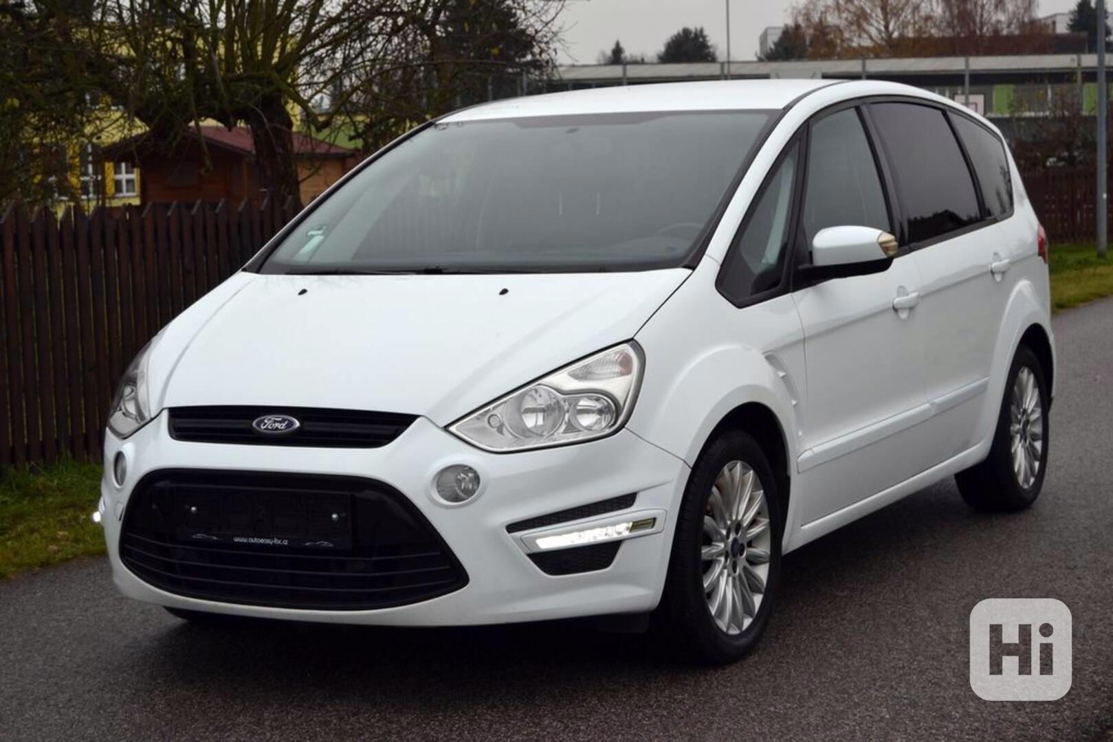 Ford S-Max 2.0 TDCI 103kW Business Edition - foto 1