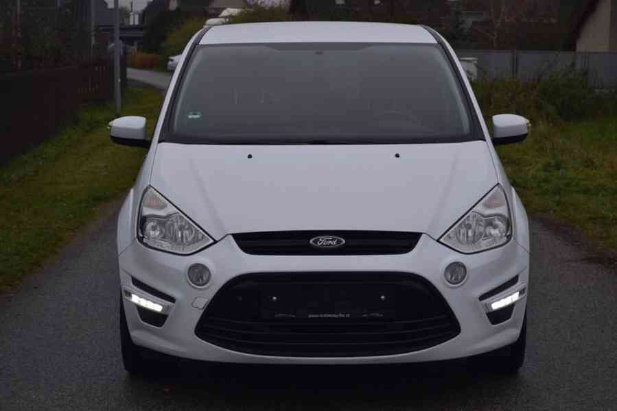 Ford S-Max 2.0 TDCI 103kW Business Edition - foto 6