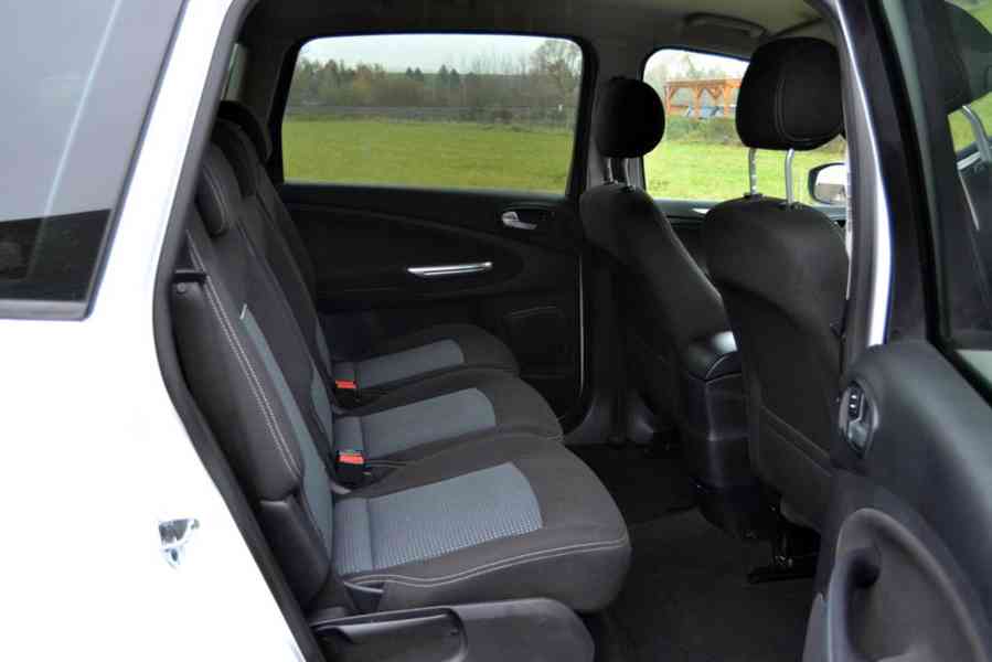 Ford S-Max 2.0 TDCI 103kW Business Edition - foto 12