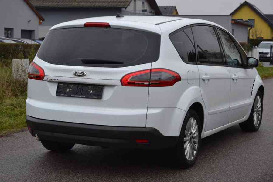 Ford S-Max 2.0 TDCI 103kW Business Edition - foto 4