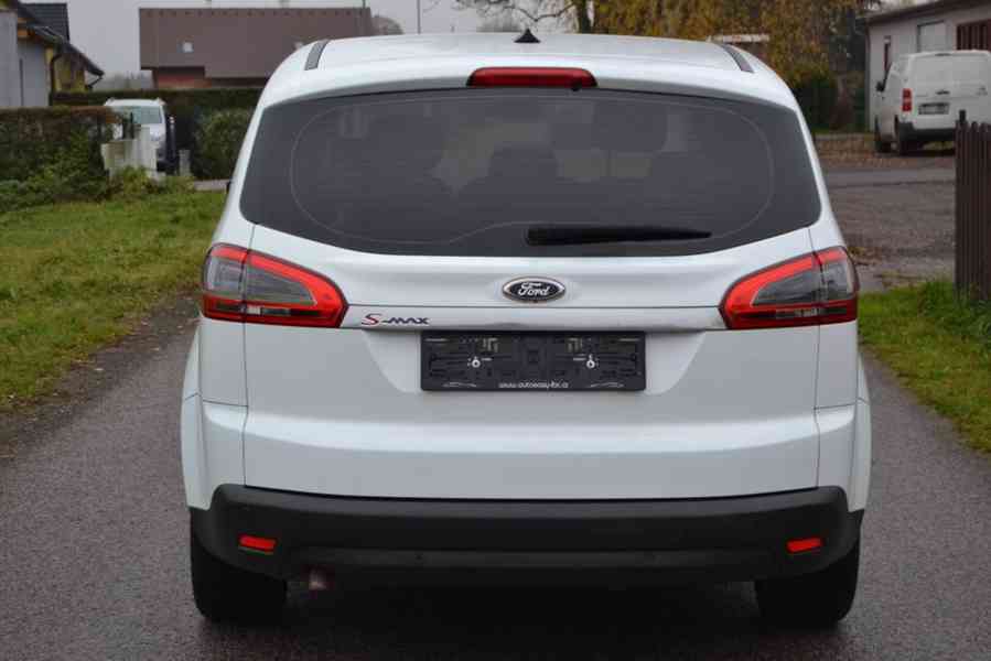 Ford S-Max 2.0 TDCI 103kW Business Edition - foto 3