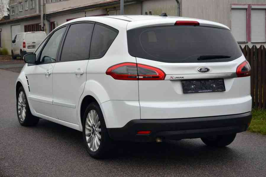 Ford S-Max 2.0 TDCI 103kW Business Edition - foto 2