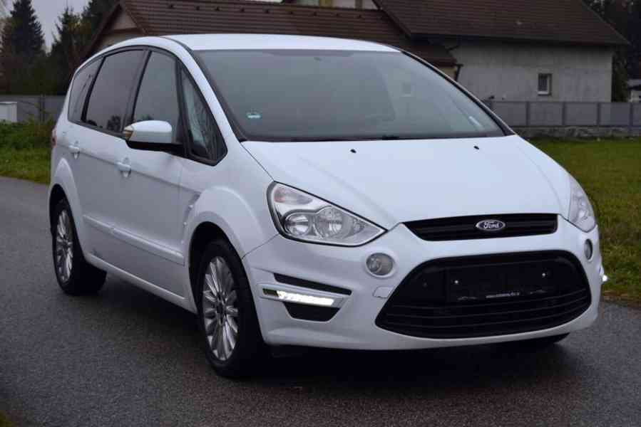 Ford S-Max 2.0 TDCI 103kW Business Edition - foto 5