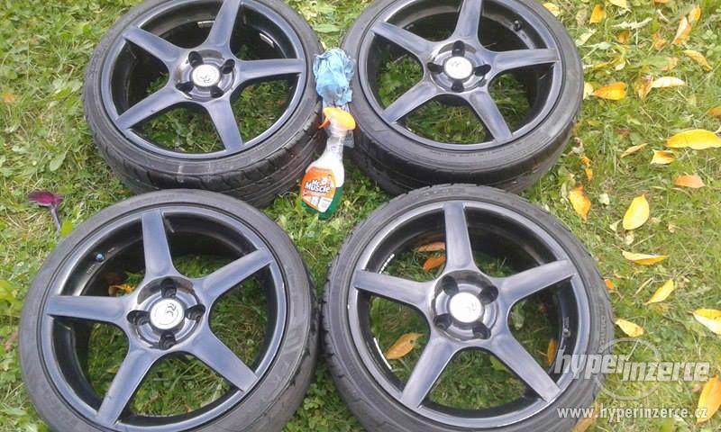 4x108 R17 - bazar - Hyperinzerce.cz