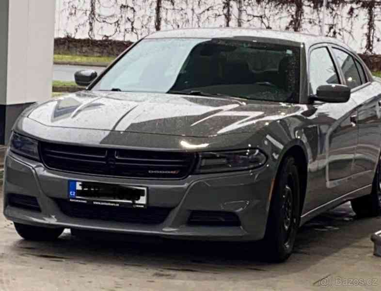 Dodge Charger 5,7   HEMI 8v 4x4 Interceptor - foto 18