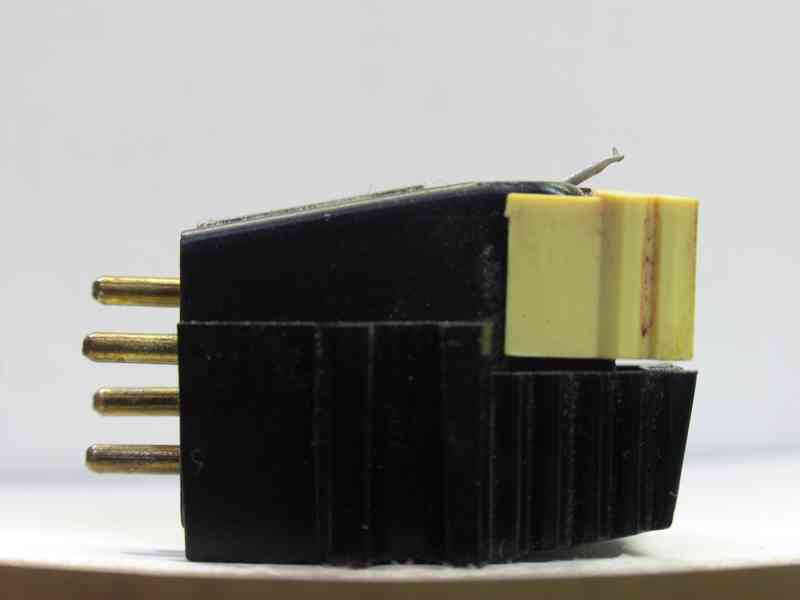 Gramofonová vložka SHURE M91ED s eliptickým hrotem - foto 2