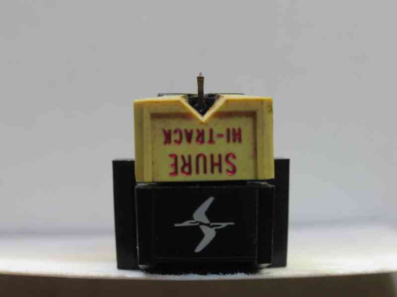 Gramofonová vložka SHURE M91ED s eliptickým hrotem