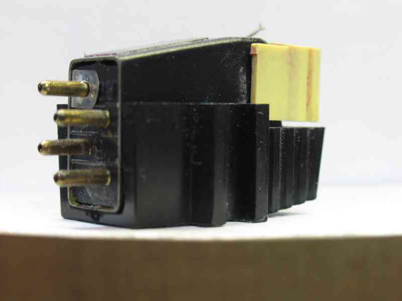 Gramofonová vložka SHURE M91ED s eliptickým hrotem - foto 4