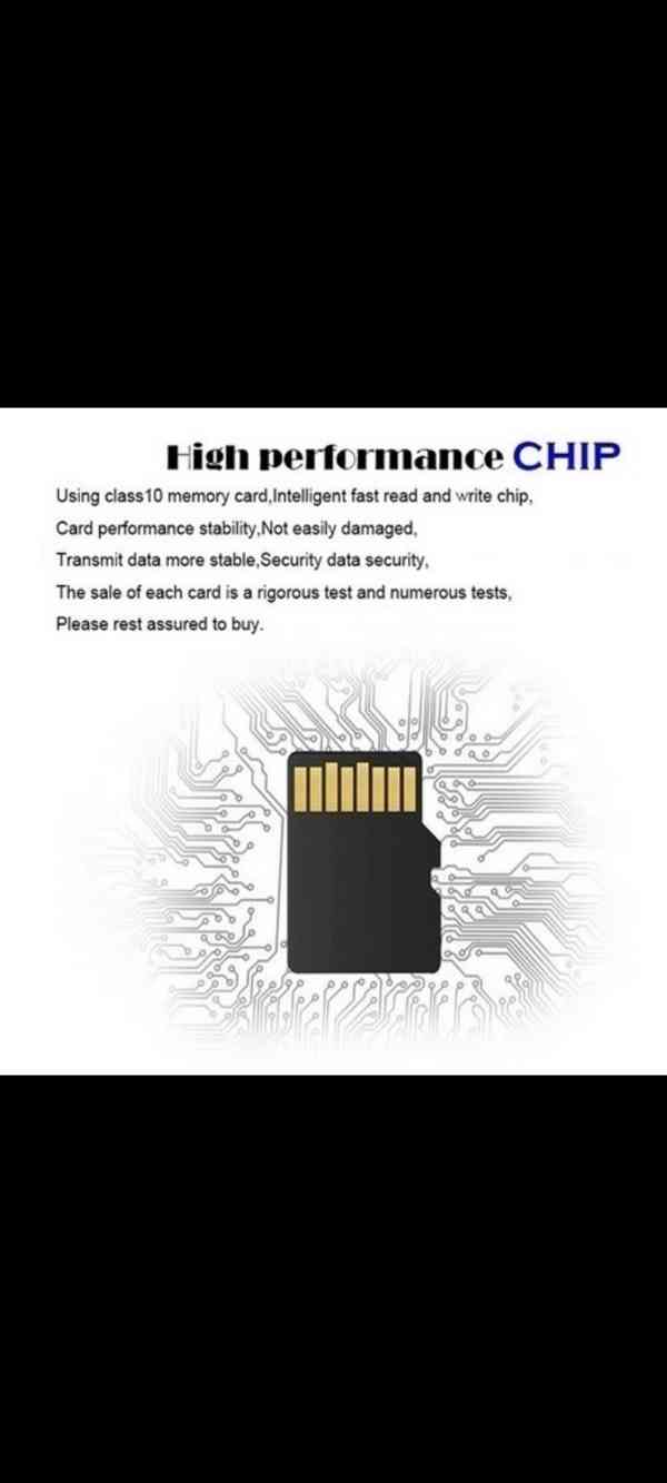 Paměťová karta Micro sdxc 1000 GB-1TB  Memory card  - foto 2