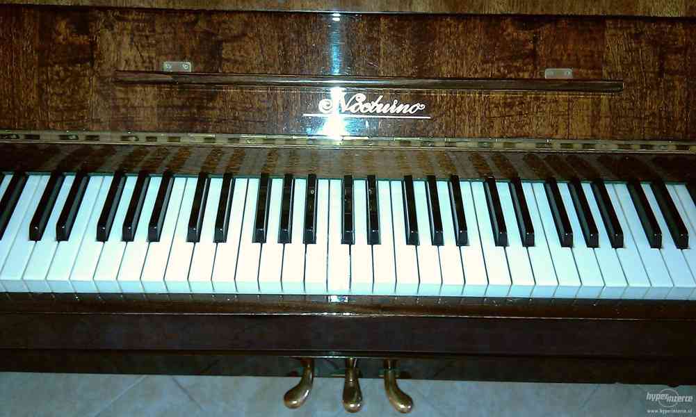 Prodám pianino Nocturno - foto 2