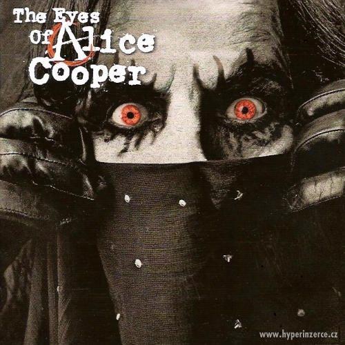 ALICE COOPER - The eyes of Alice Cooper - foto 1