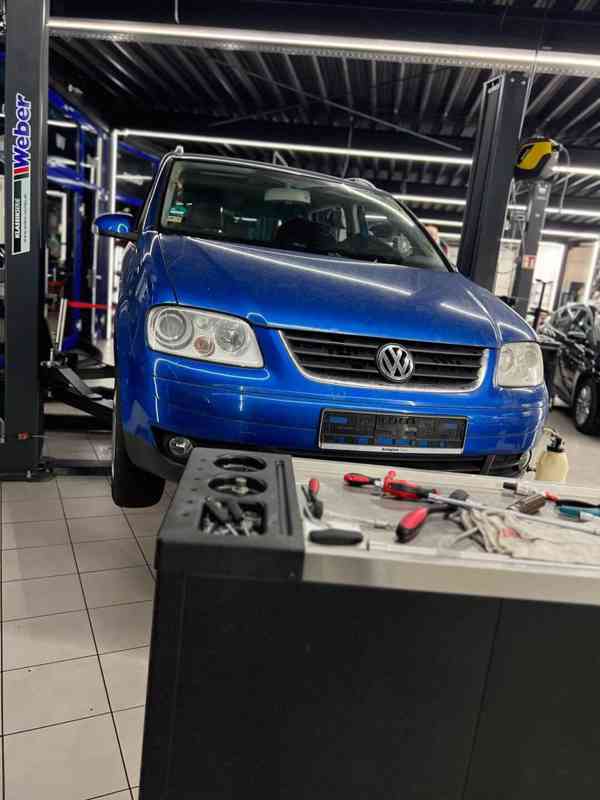 Servis převodovek DSG Audi Volkswagen Škoda Seat