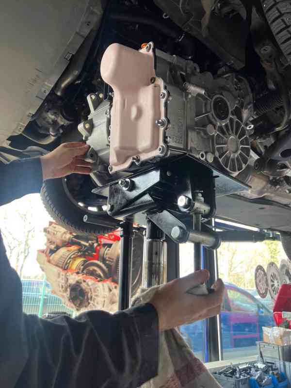 Servis převodovek DSG Audi Volkswagen Škoda Seat - foto 9