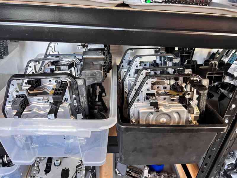 Servis převodovek DSG Audi Volkswagen Škoda Seat - foto 14