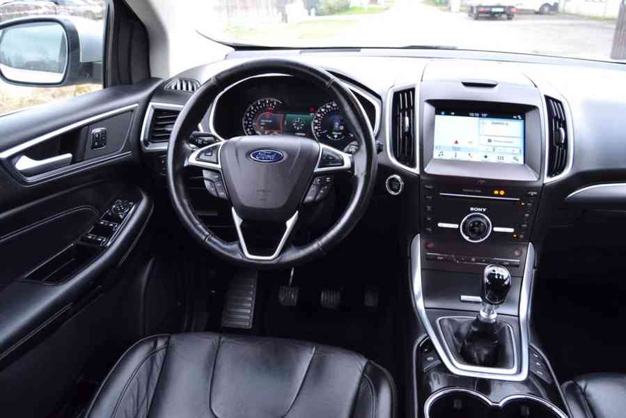 Ford Edge 2.0 TDCi 132 kW Titanium 4x4 - foto 8
