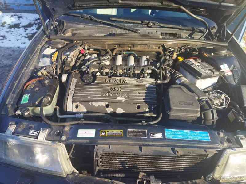 Lancia Kappa 2,4 - foto 12