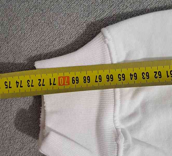 BALENCIAGA MIKINA UNISEX- OVERSIZED - foto 7