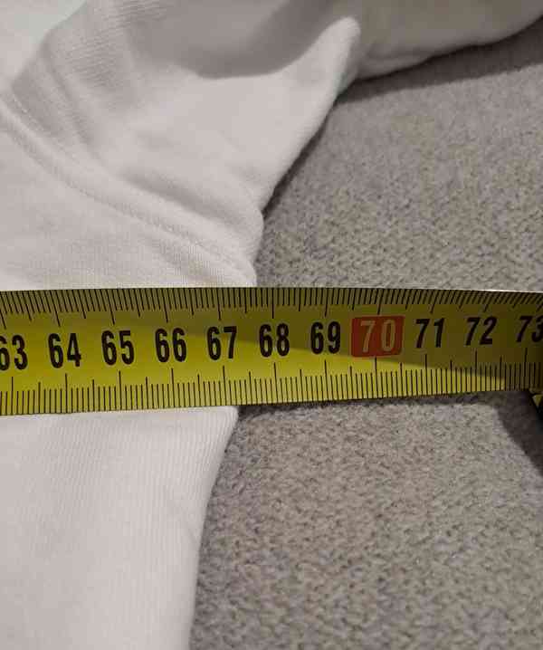 BALENCIAGA MIKINA UNISEX- OVERSIZED - foto 6