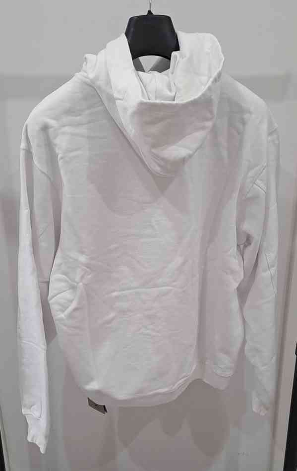 BALENCIAGA MIKINA UNISEX- OVERSIZED - foto 2
