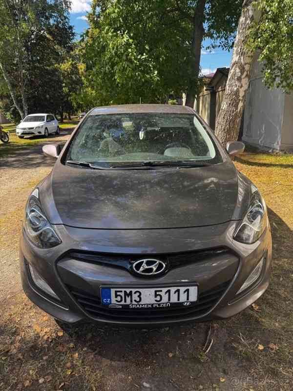 Hyundai i30 1,4 73 kW, benzín, r.v. 2013 - foto 4