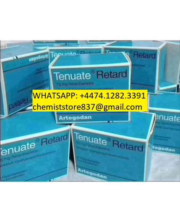 Tenuate Slimming Pills 