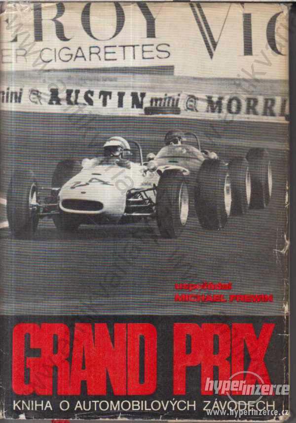 Grand Prix Michael Frewin Olympia, 1968 - foto 1