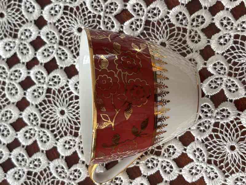 Čajová souprava s cukřenkou - foto 4