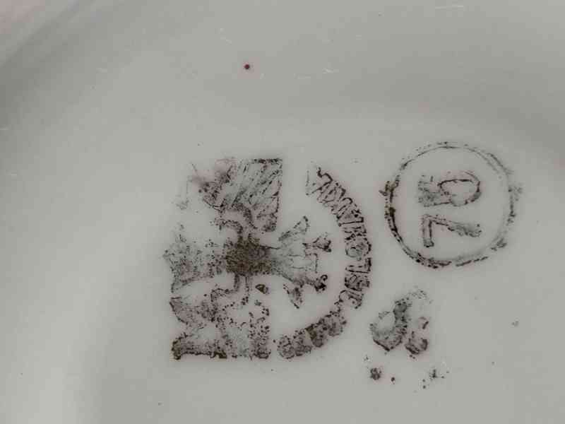 Čajová souprava s cukřenkou - foto 5