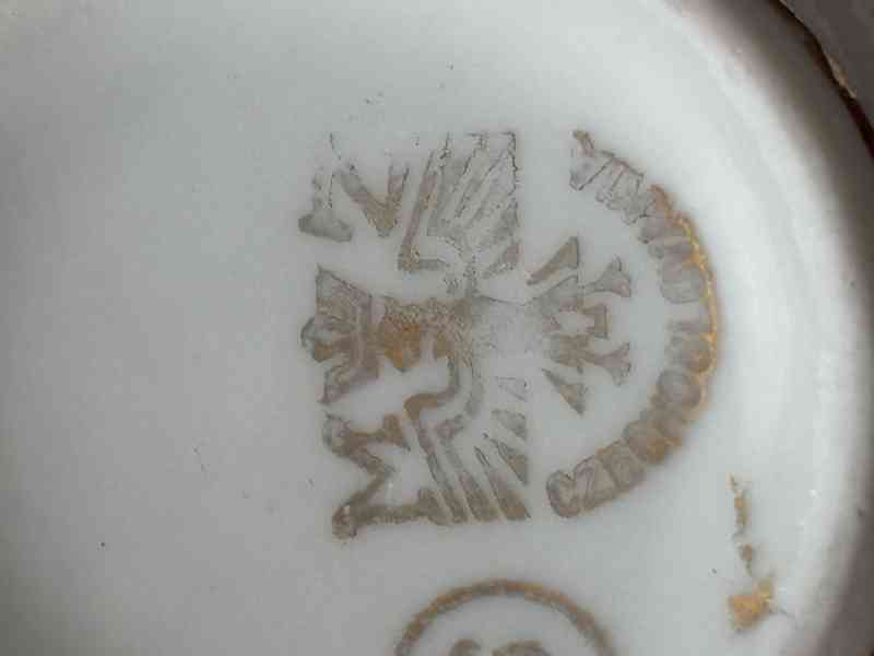 Čajová souprava s cukřenkou - foto 6