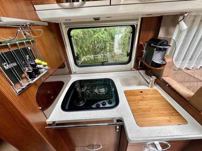 Obytný vůz MORELO Home 78 L  - foto 11
