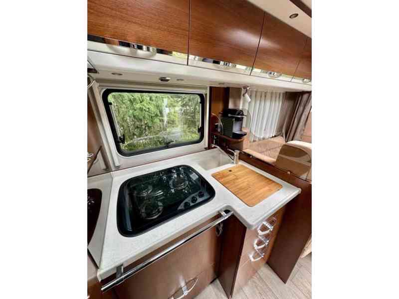 Obytný vůz MORELO Home 78 L  - foto 8