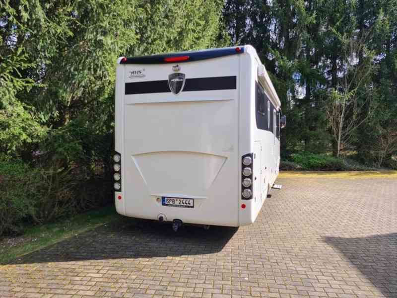 Obytný vůz MORELO Home 78 L  - foto 4