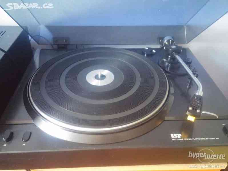 Řetízkový gramofon ISP - foto 1