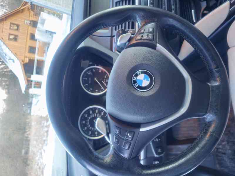 Bmw x6 3.5 benzín pěkný stav. Po servisu! - foto 10