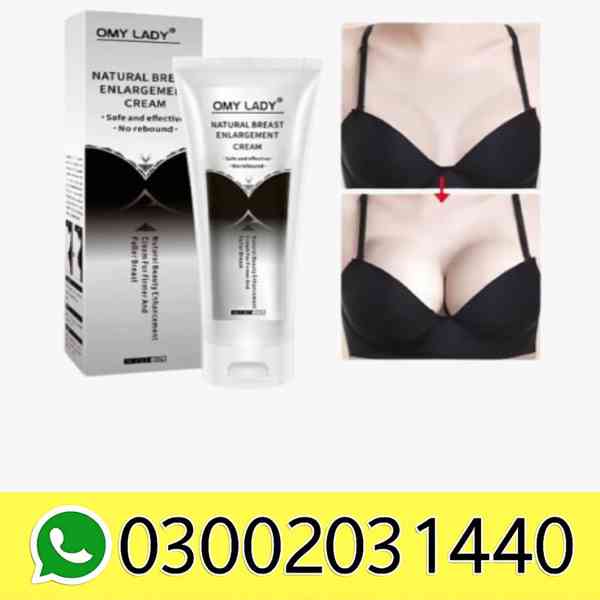 Omy Lady Breast Cream in Sargodha- 0300=2031440- - foto 1