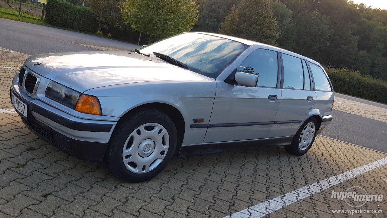 BMW E36 320i Touring - foto 1