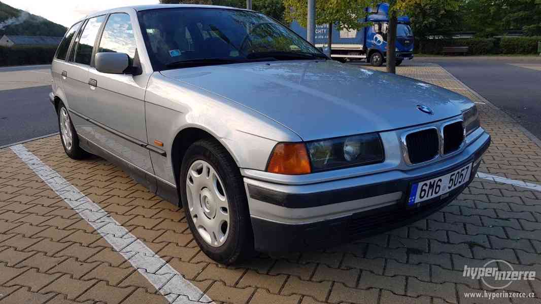 BMW E36 320i Touring - foto 2