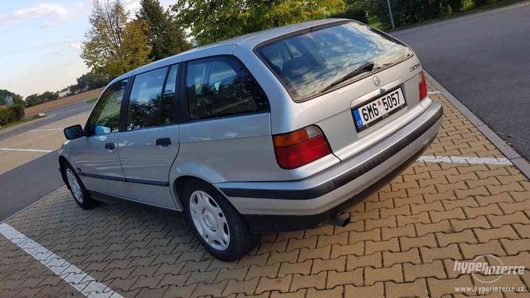 BMW E36 320i Touring - foto 3