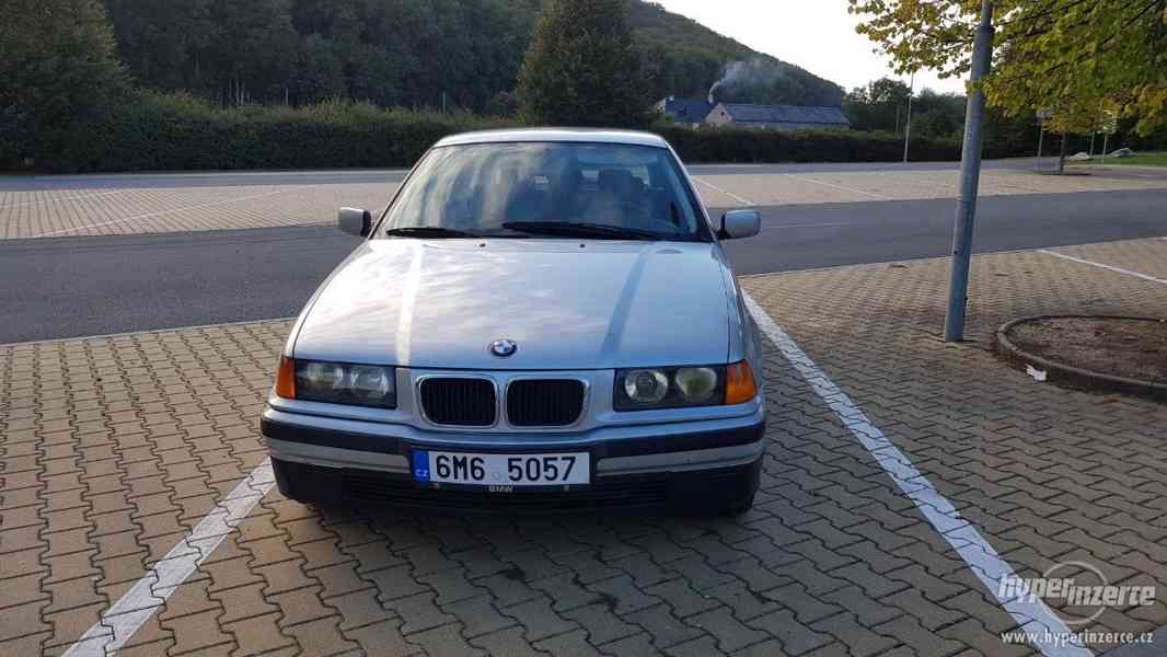 BMW E36 320i Touring - foto 4